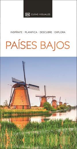 PAÍSES BAJOS (GUÍAS VISUALES 2023) | 9780241626511 | DK | Llibreria Aqualata | Comprar llibres en català i castellà online | Comprar llibres Igualada