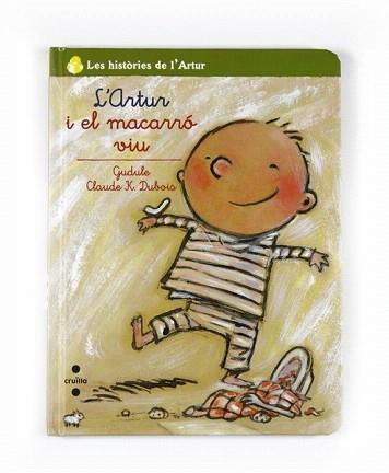 ARTUR I EL MACARRO VIU, L' (LLETRA LLIGADA) | 9788466124164 | GUDULE - K. DUBOIS, CLAUDE | Llibreria Aqualata | Comprar llibres en català i castellà online | Comprar llibres Igualada