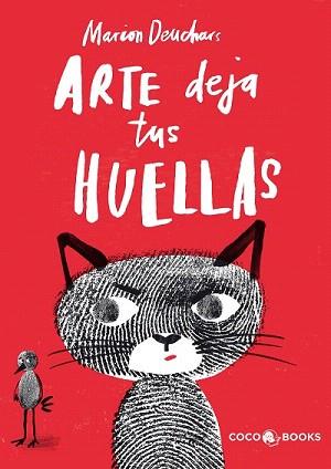 ARTE, DEJA TUS HUELLAS | 9788494003233 | DEUCHARS, MARION | Llibreria Aqualata | Comprar libros en catalán y castellano online | Comprar libros Igualada