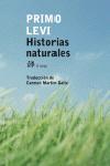 HISTORIAS NATURALES (MODERNOS Y CLASICOS 233) | 9788476697337 | LEVI, PRIMO | Llibreria Aqualata | Comprar llibres en català i castellà online | Comprar llibres Igualada