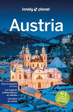 AUSTRIA (LONELY PLANET 2023) | 9788408263524 | Llibreria Aqualata | Comprar llibres en català i castellà online | Comprar llibres Igualada