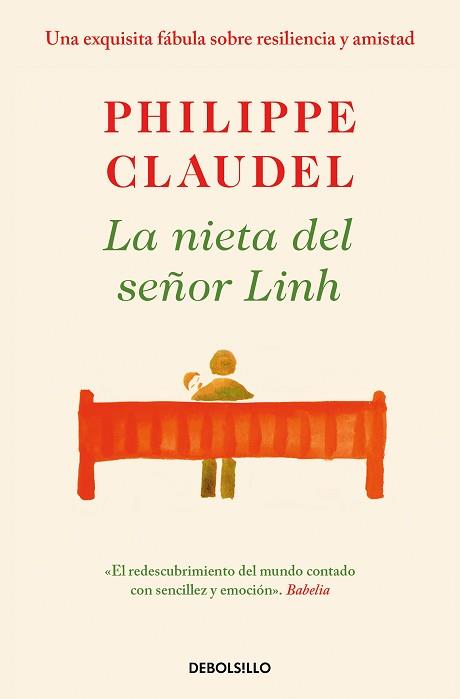 NIETA DEL SEÑOR LINH, LA | 9788466375603 | CLAUDEL, PHILIPPE | Llibreria Aqualata | Comprar llibres en català i castellà online | Comprar llibres Igualada