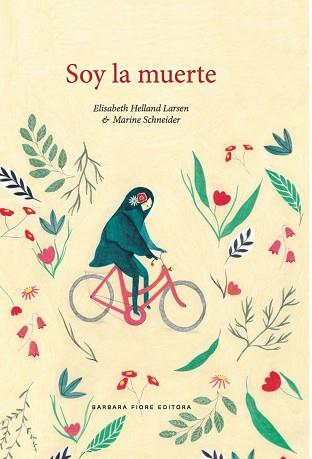 SOY LA MUERTE | 9788415208969 | HELLAND LARSEN, ELISABETH | Llibreria Aqualata | Comprar llibres en català i castellà online | Comprar llibres Igualada