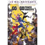 GO GO POWER RANGERS N 07 | 9788418955907 | PARROT RYAN | Llibreria Aqualata | Comprar llibres en català i castellà online | Comprar llibres Igualada