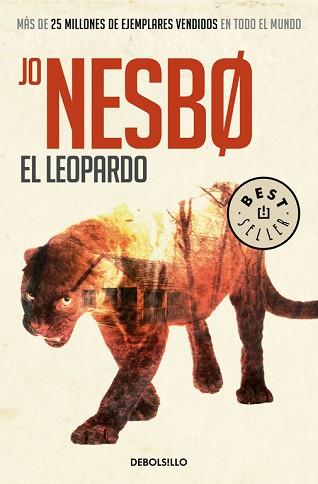 LEOPARDO, EL | 9788466334709 | NESBO, JO | Llibreria Aqualata | Comprar llibres en català i castellà online | Comprar llibres Igualada