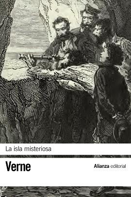 ISLA MISTERIOSA, LA | 9788420691947 | VERNE, JULES | Llibreria Aqualata | Comprar llibres en català i castellà online | Comprar llibres Igualada