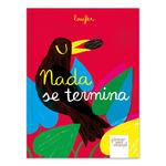 NADA SE TERMINA | 9788412784732 | LAUFER | Llibreria Aqualata | Comprar llibres en català i castellà online | Comprar llibres Igualada