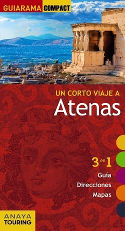 ATENAS (GUIARAMA) ED. 2016 | 9788499358123 | MERINO, IGNACIO | Llibreria Aqualata | Comprar llibres en català i castellà online | Comprar llibres Igualada
