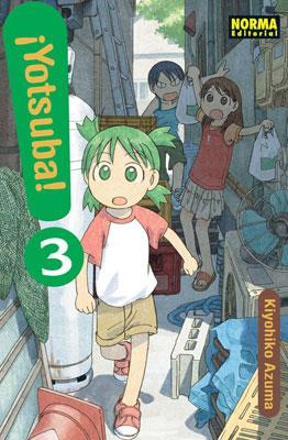 YOTSUBA 3 | 9788498143997 | AZUMA, KIYOHIKO | Llibreria Aqualata | Comprar llibres en català i castellà online | Comprar llibres Igualada