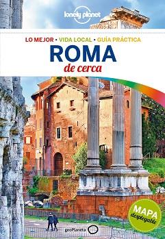 ROMA DE CERCA (LONELY PLANET) | 9788408179856 | GARWOOD, DUNCAN / WILLIAMS, NICOLA | Llibreria Aqualata | Comprar llibres en català i castellà online | Comprar llibres Igualada