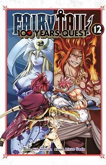 FAIRY TAIL 100 YEARS QUEST 12 | 9788467960327 | MASHIMA, HIRO | Llibreria Aqualata | Comprar llibres en català i castellà online | Comprar llibres Igualada