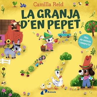 GRANJA D´EN PEPET, LA | 9788413494142 | REID, CAMILLA | Llibreria Aqualata | Comprar llibres en català i castellà online | Comprar llibres Igualada