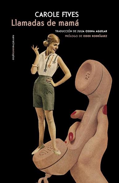 LLAMADAS DE MAMÁ | 9788417517830 | FIVES, CAROLE | Llibreria Aqualata | Comprar llibres en català i castellà online | Comprar llibres Igualada