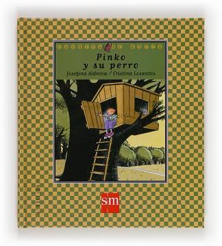 PINKO Y SU PERRO (CUENTOS DE AHORA 19) | 9788434860636 | ALDECOA, JOSEFINA | Llibreria Aqualata | Comprar llibres en català i castellà online | Comprar llibres Igualada