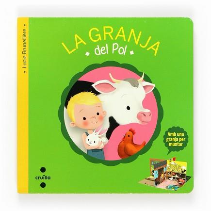 GRANJA DEL POL, LA | 9788466135665 | BRUNELLIÈRE, LUCIE | Llibreria Aqualata | Comprar llibres en català i castellà online | Comprar llibres Igualada