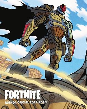 2022-2023 AGENDA OFICIAL FORTNITE | 9788418182945 | AA.VV | Llibreria Aqualata | Comprar llibres en català i castellà online | Comprar llibres Igualada