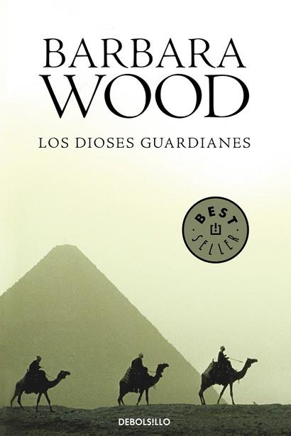 DIOSES GUARDIANES, LOS (BEST SELLER 458/18) | 9788497938983 | WOOD, BARBARA | Llibreria Aqualata | Comprar libros en catalán y castellano online | Comprar libros Igualada