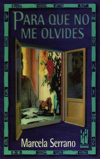 PARA QUE NO ME OLVIDES | 9788481360554 | SERRANO, MARCELA | Llibreria Aqualata | Comprar llibres en català i castellà online | Comprar llibres Igualada