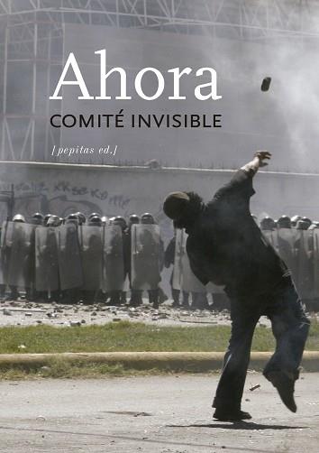 AHORA | 9788415862918 | COMITÉ INVISIBLE | Llibreria Aqualata | Comprar llibres en català i castellà online | Comprar llibres Igualada