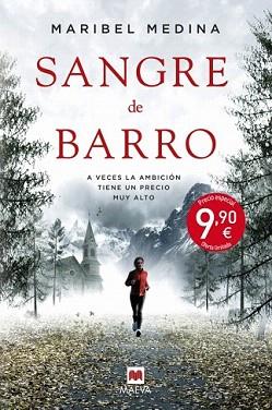 SANGRE DE BARRO PRECIO ESPECIAL9.90 | 9788415532866 | MEDINA, MARIBEL | Llibreria Aqualata | Comprar libros en catalán y castellano online | Comprar libros Igualada