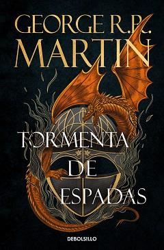 TORMENTA DE ESPADAS (CANCIÓN DE HIELO Y FUEGO 3) | 9788466374958 | R.R. MARTIN, GEORGE | Llibreria Aqualata | Comprar llibres en català i castellà online | Comprar llibres Igualada