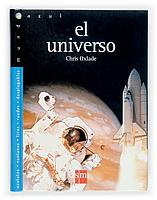 UNIVERSO,MUNDO AZUL | 9788434851399 | OXLADE, CHRIS | Llibreria Aqualata | Comprar libros en catalán y castellano online | Comprar libros Igualada