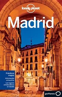 MADRID (LONELY PLANET) | 9788408118091 | HAM, ANTHONY | Llibreria Aqualata | Comprar libros en catalán y castellano online | Comprar libros Igualada