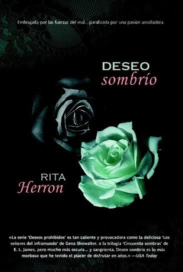 DESEO SOMBRÍO. DESEOS PROHIBIDOS I | 9788490180921 | HERRON, RITA | Llibreria Aqualata | Comprar llibres en català i castellà online | Comprar llibres Igualada