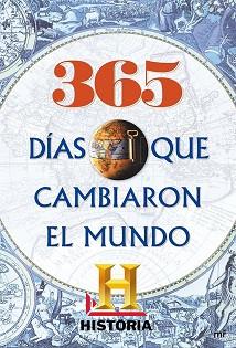 365 DÍAS QUE CAMBIARON EL MUNDO | 9788427039711 | Llibreria Aqualata | Comprar llibres en català i castellà online | Comprar llibres Igualada