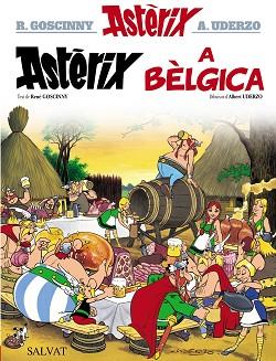 ASTÈRIX A BÈLGICA | 9788469603048 | GOSCINNY, RENÉ | Llibreria Aqualata | Comprar libros en catalán y castellano online | Comprar libros Igualada