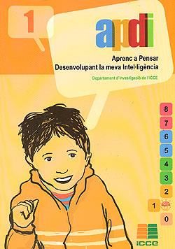 APRENC A PENSAR DESENVOLUPANT LA MEVA INTELIGENCIA | 9788472782754 | Llibreria Aqualata | Comprar llibres en català i castellà online | Comprar llibres Igualada