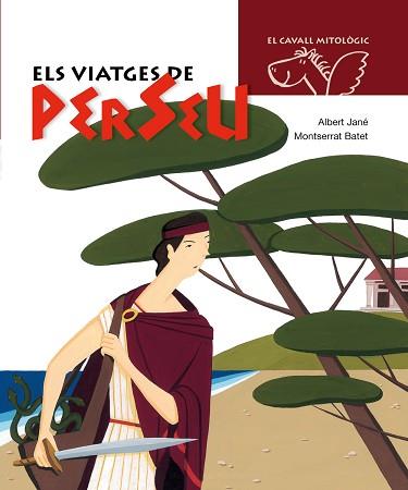 VIATGES PERSELI, ELS (EL CAVALL  MITOLOGIC) | 9788498252378 | JANE, ALBERT / BATET, MONTSERRAT | Llibreria Aqualata | Comprar llibres en català i castellà online | Comprar llibres Igualada