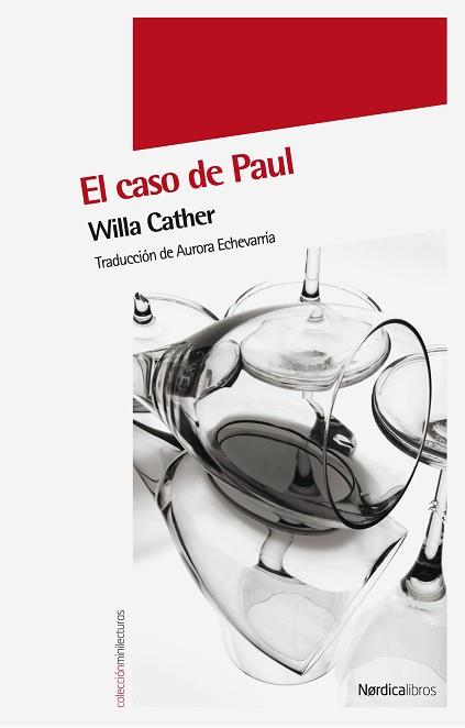 CASO DE PAUL, EL (MINILECTURAS 2) | 9788492683277 | CATHER, WILLA | Llibreria Aqualata | Comprar llibres en català i castellà online | Comprar llibres Igualada