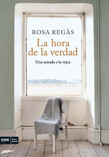 HORA DE LA VERDAD, LA | 9788493786915 | REGAS, ROSA | Llibreria Aqualata | Comprar llibres en català i castellà online | Comprar llibres Igualada