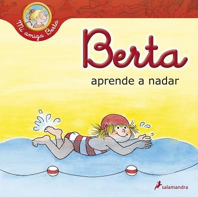 BERTA APRENDE A NADAR | 9788498383911 | SCHNEIDER, LIANE | Llibreria Aqualata | Comprar libros en catalán y castellano online | Comprar libros Igualada