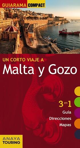 MALTA Y GOZO (GUIARAMA) ED. 2015 | 9788499356907 | SÁNCHEZ, FRANCISCO | Llibreria Aqualata | Comprar llibres en català i castellà online | Comprar llibres Igualada