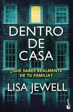 DENTRO DE CASA | 9788408288947 | JEWELL, LISA | Llibreria Aqualata | Comprar llibres en català i castellà online | Comprar llibres Igualada