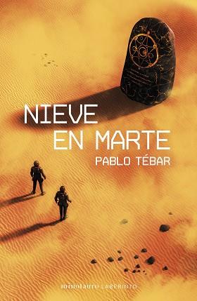 NIEVE EN MARTE | 9788445017999 | TÉBAR GOYANES, PABLO | Llibreria Aqualata | Comprar llibres en català i castellà online | Comprar llibres Igualada