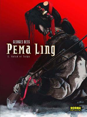 PEMA LING 5. HATUK EL TULPA | 9788467902396 | BESS, GEORGES | Llibreria Aqualata | Comprar libros en catalán y castellano online | Comprar libros Igualada