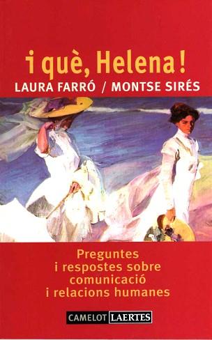 I QUÈ, HELENA! | 9788475845647 | FARRO, LAURA/SIRES, MONTSE | Llibreria Aqualata | Comprar libros en catalán y castellano online | Comprar libros Igualada