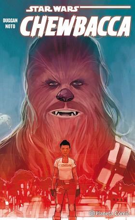 STAR WARS CHEWBACCA (TOMO RECOPILATORIO) | 9788491466659 | AA. VV./NOTO, PHIL | Llibreria Aqualata | Comprar llibres en català i castellà online | Comprar llibres Igualada