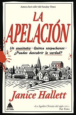 APELACIÓN, LA | 9788418217548 | HALLETT, JANICE | Llibreria Aqualata | Comprar llibres en català i castellà online | Comprar llibres Igualada