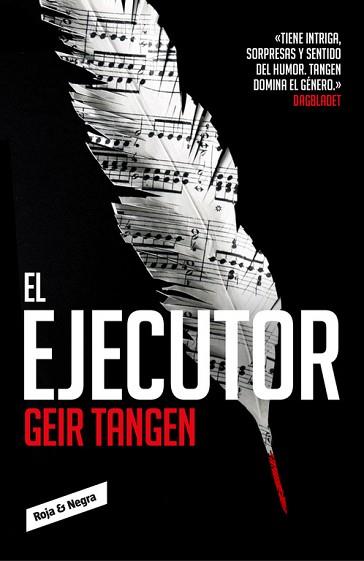 EJECUTOR, EL | 9788416709700 | TANGEN, GEIR | Llibreria Aqualata | Comprar llibres en català i castellà online | Comprar llibres Igualada