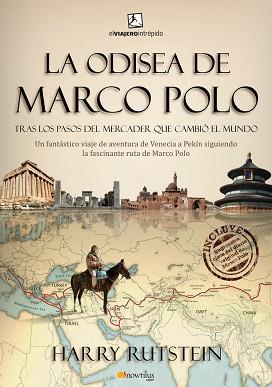 ODISEA DE MARCO POLO, LA | 9788497639484 | RUTSTEIN, HARRY | Llibreria Aqualata | Comprar llibres en català i castellà online | Comprar llibres Igualada