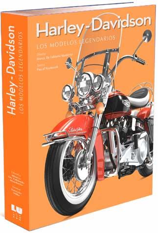 HARLEY-DAVIDSON. LOS MODELOS LEGENDARIOS | 9788416279586 | AA.VV. | Llibreria Aqualata | Comprar llibres en català i castellà online | Comprar llibres Igualada