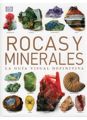 ROCAS Y MINERALES. GUÍA VISUAL DEFINITIVA | 9788428215046 | BONEWITZ, R.L. | Llibreria Aqualata | Comprar llibres en català i castellà online | Comprar llibres Igualada