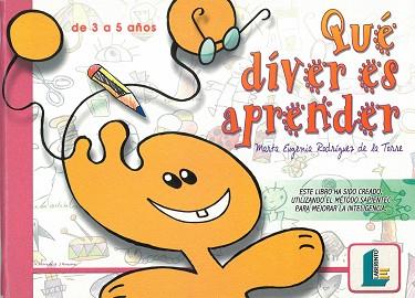 QUE DIVER ES APRENDER | 9788484831341 | RODRIGUEZ DE LA TORRE, MARIA EUGENIA | Llibreria Aqualata | Comprar llibres en català i castellà online | Comprar llibres Igualada