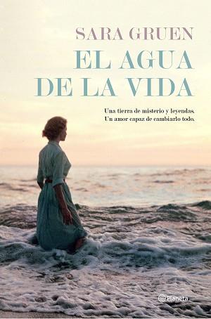 AGUA DE LA VIDA, EL | 9788408150268 | GRUEN, SARA | Llibreria Aqualata | Comprar llibres en català i castellà online | Comprar llibres Igualada