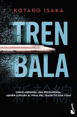 TREN BALA | 9788423362950 | ISAKA, KOTARO | Llibreria Aqualata | Comprar libros en catalán y castellano online | Comprar libros Igualada