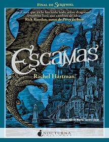 ESCAMAS (SERPAHINA 2) | 9788494424335 | HARTMAN, RACHEL | Llibreria Aqualata | Comprar libros en catalán y castellano online | Comprar libros Igualada